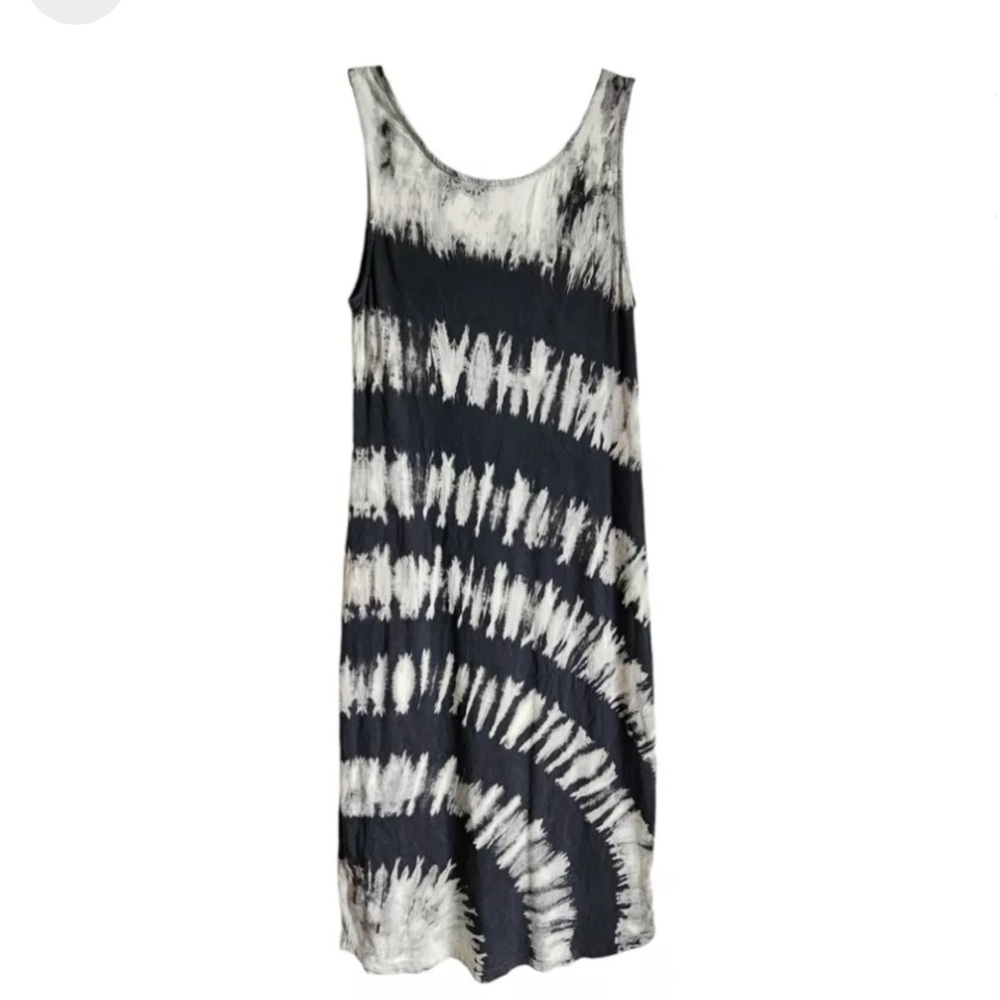 Saturday Sunday by Anthropologie tye dye dress- midi - Picture 1 of 5